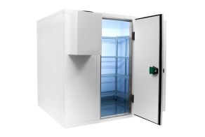 COLD AND FREEZER ROOM 2400x4200x2400 - 120 MM  *TRANSPORT ON REQUEST*