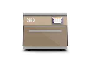 Lincat CiBO Counter-top Fast Oven - Champagne Glass Front - W 437mm - 2.7 kW