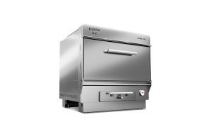 100kg Inox Stainless Steel Charcoal Oven