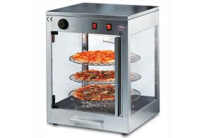10'''' Pizza Display Cabinet