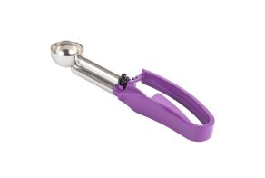 Purple Squeeze Disher 235mm