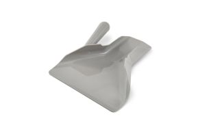 Plastic FryBagger™ Scoop with Right Handle