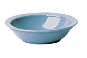 322ml Slate Blue Round Bowl