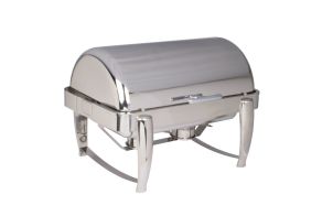 8L D-Lux Full-size Chafer