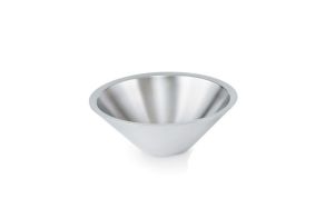 2.6L Conical Insulated Bowl
