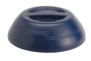 Ø254mm Navy Blue Insulated Dome