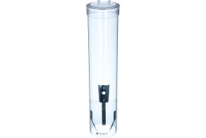 16'''' Artic Blue Medium Water Cup Dispenser