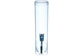 16'''' Artic Blue Large Water Cup Dispenser