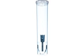 16'''' Artic Blue Small Water Cup Dispenser