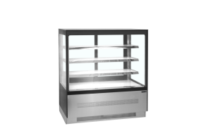 LPD903F/BLACK Refrigerated Display Counter