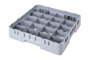 H66mm 20 Compartment Camrack Cup Rack