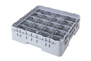 H107mm 20 Compartment Camrack Cup Rack
