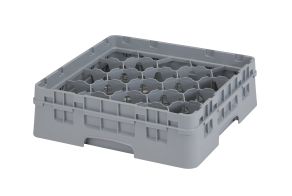 H92mm Grey 20 Compartment Camrack