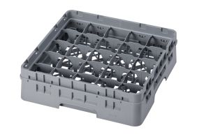 H92mm Grey 25 Compartment Camrack