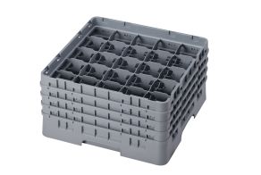 H215mm Grey 25 Compartment Camrack