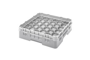 H92mm Grey 30 Compartment Camrack