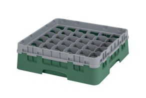 H92mm Green 36 Compartment Camrack
