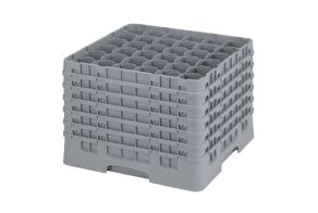 H320mm Grey 36 Compartment Camrack