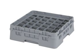 H92mm Grey 36 Compartment Camrack