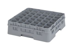 H114mm Grey 36 Compartment Camrack