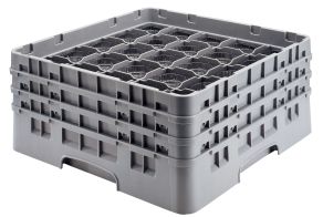 H155mm Grey 36 Compartment Camrack