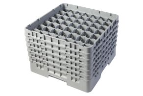H298mm Grey 49 Compartment Camrack