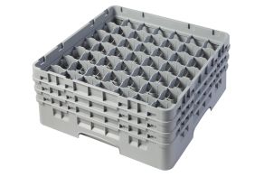 H174mm Grey 49 Compartment Camrack