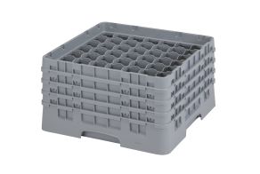 H215mm Grey 49 Compartment Camrack