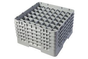 H257mm Grey 49 Compartment Camrack
