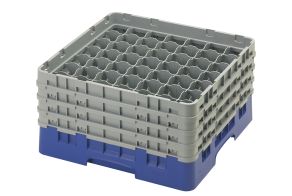 H215mm Navy 49 Compartment Camrack