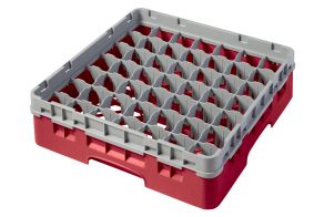 H92mm Red 49 Compartment Camrack