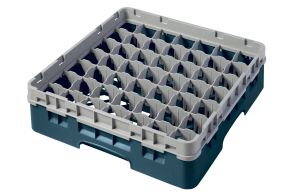 H92mm Teal 49 Compartment Camrack