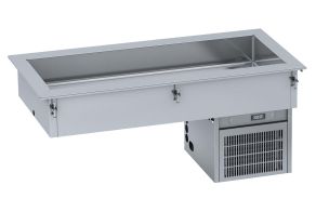 DROP-IN REFRIGERATED UNIT 4/1 - 160MM