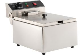ELECTRIC COUNTER FRYER 1X6 L