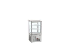 UPD60-GREY Refrigerated Display Case Countertop