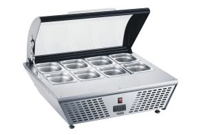 REFRIGERATED COUNTER TOP 67L