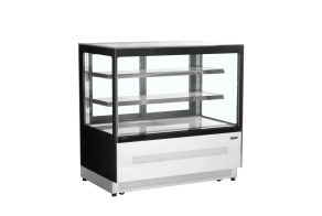 LPD1200F/BLACK Refrigerated Display Counter