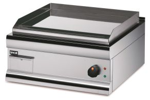 Lincat Silverlink 600 Electric Counter-top Griddle - Chrome Plate - Single Zone - W 600 mm - 3.0 kW