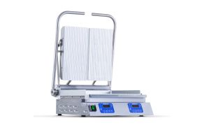 Dual Ribbed MultiFlex Contact Grill