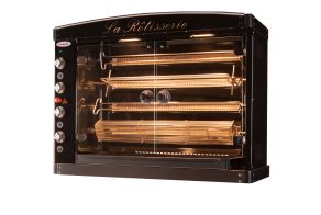 MAG Electric 4 Spit Rotisserie