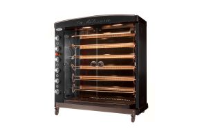 MAG Electric 6 Spit Rotisserie