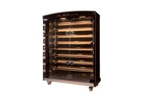 MAG Electric 8 Spit Rotisserie