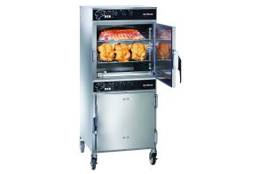Manual Classic-Control 90kg Smoker Oven