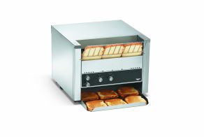 3-Slice Energy Saving Conveyor Toaster