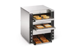 4-Slice Energy Saving Conveyor Toaster