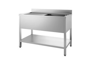 700 SINK UNIT SHELF FLAT PACKED 2 RIGHT 1600