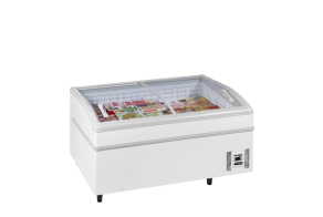 SHALLOW 150-CF Supermarket Cooler / Freezer