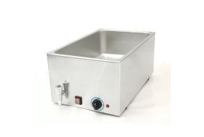 Bain Marie With Tap