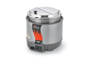 Heat & Hold Stainless Steel Soup Kettle