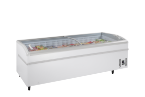 SHALLOW 250-CF Supermarket Cooler / Freezer